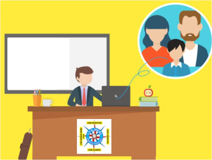 incontri telematici scuola famiglia