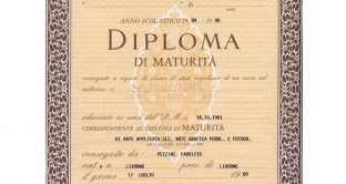 DIPLOMA