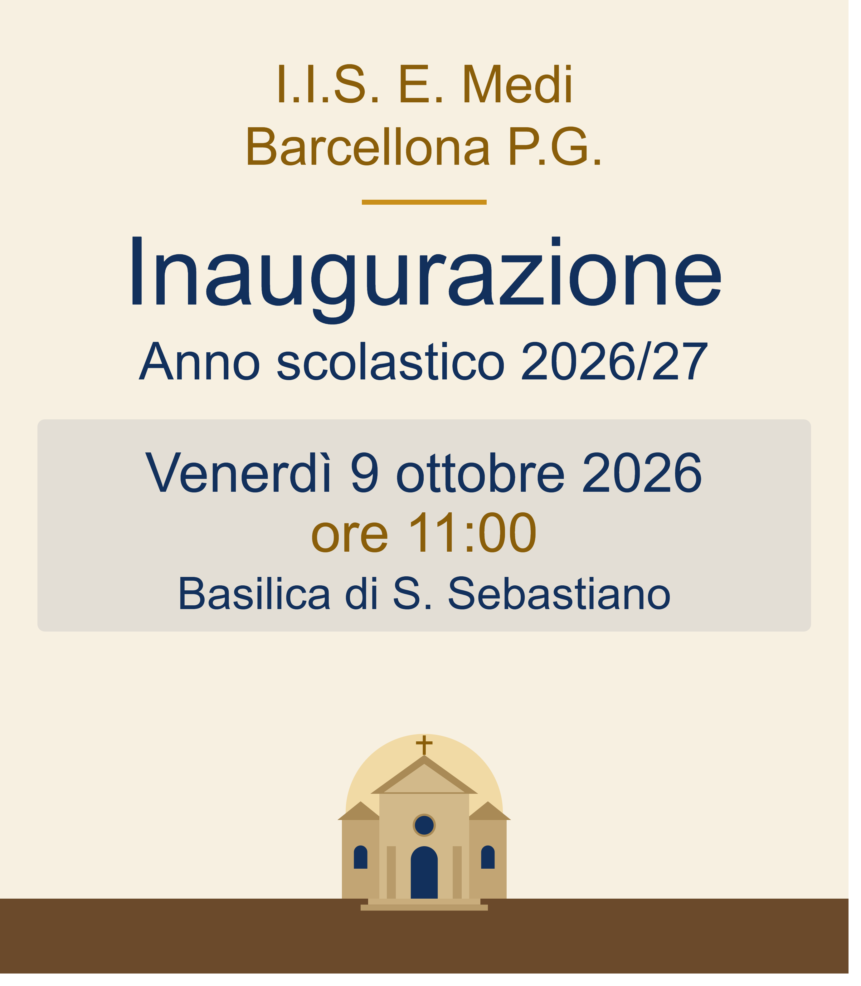 inaugurazione as
